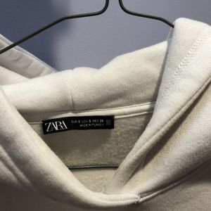Zara sweater